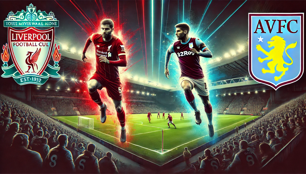 Liverpool Aston Villa