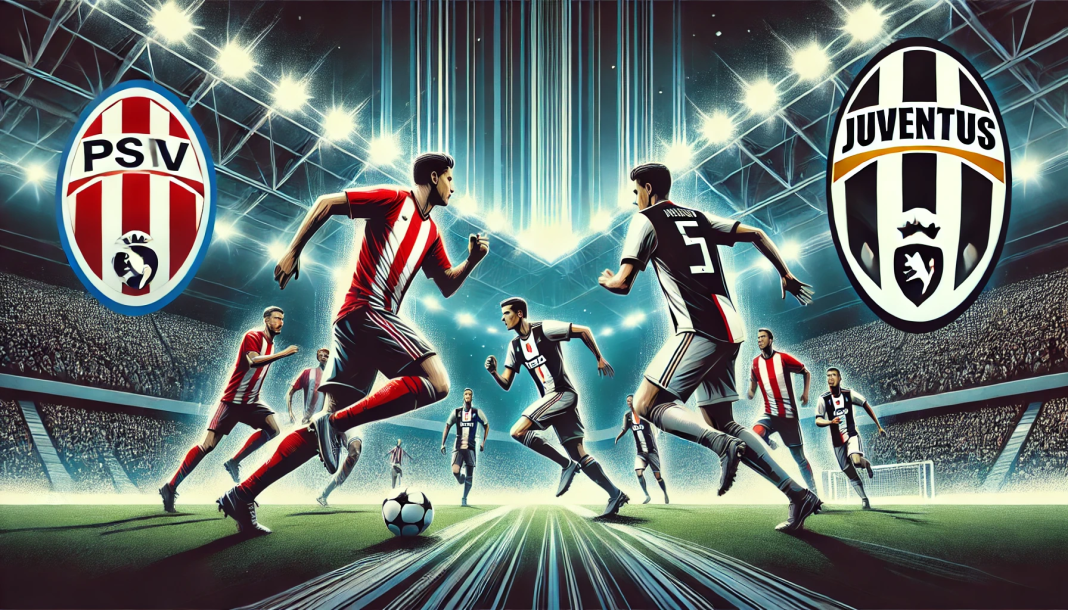 PSV vs. Juventus Best Odds and Betting Predictions