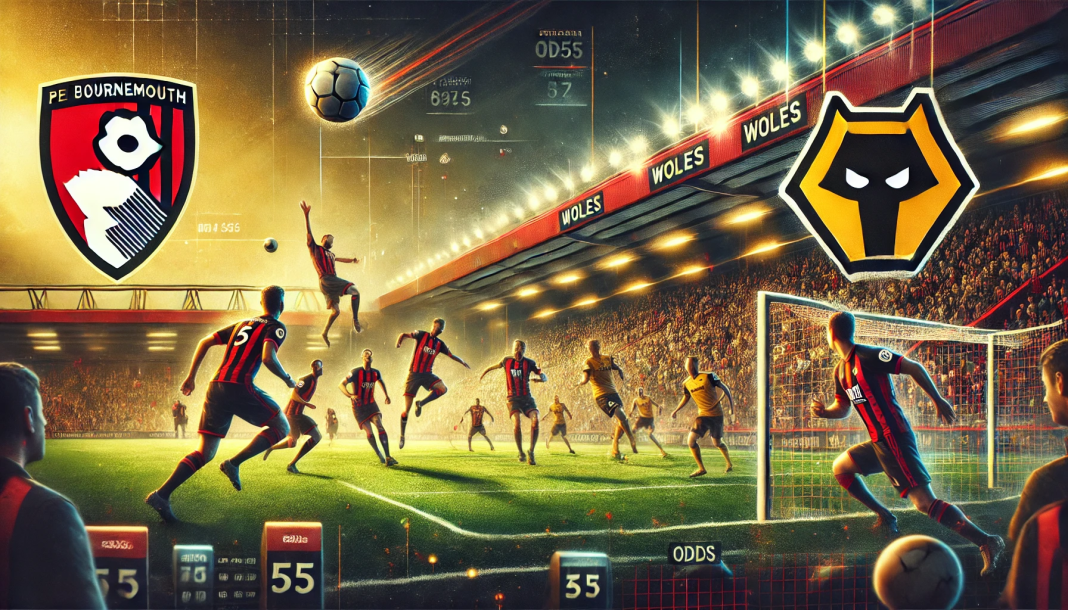Bournemouth vs. Wolves Best Odds & Betting Predictions