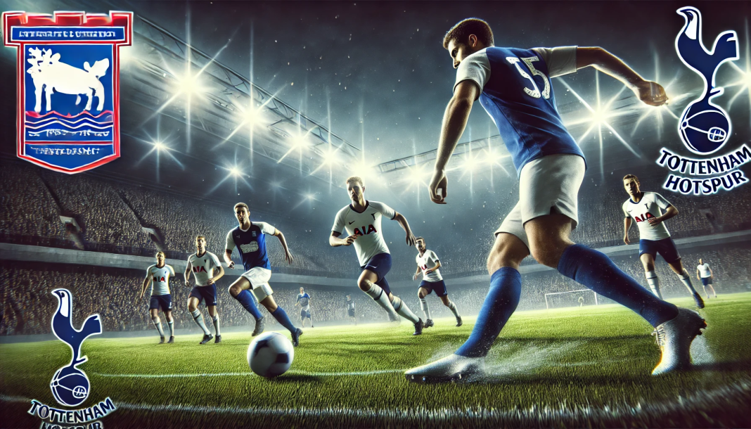 Ipswich Town Tottenham