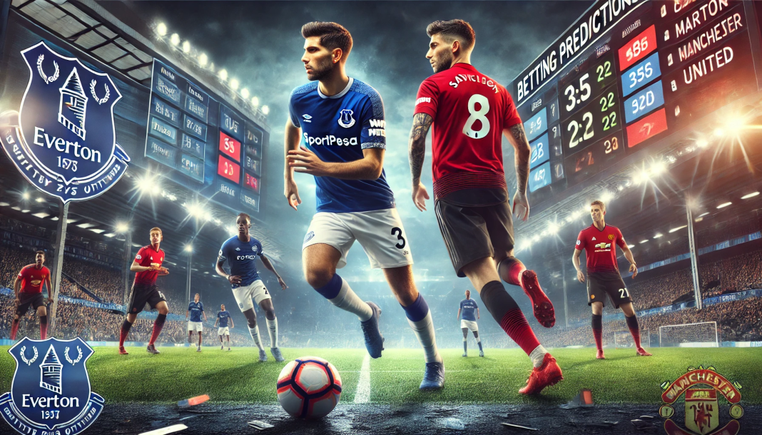 Everton Manchester United
