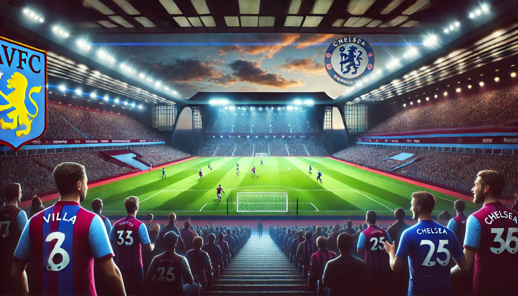 Aston Villa vs. Chelsea Best Odds and Betting Predictions
