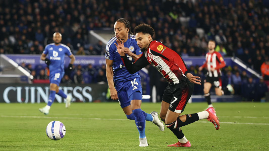 Brentford Thrash Leicester City 4-0 in Historic Away Win