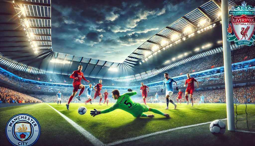 Man City Liverpool