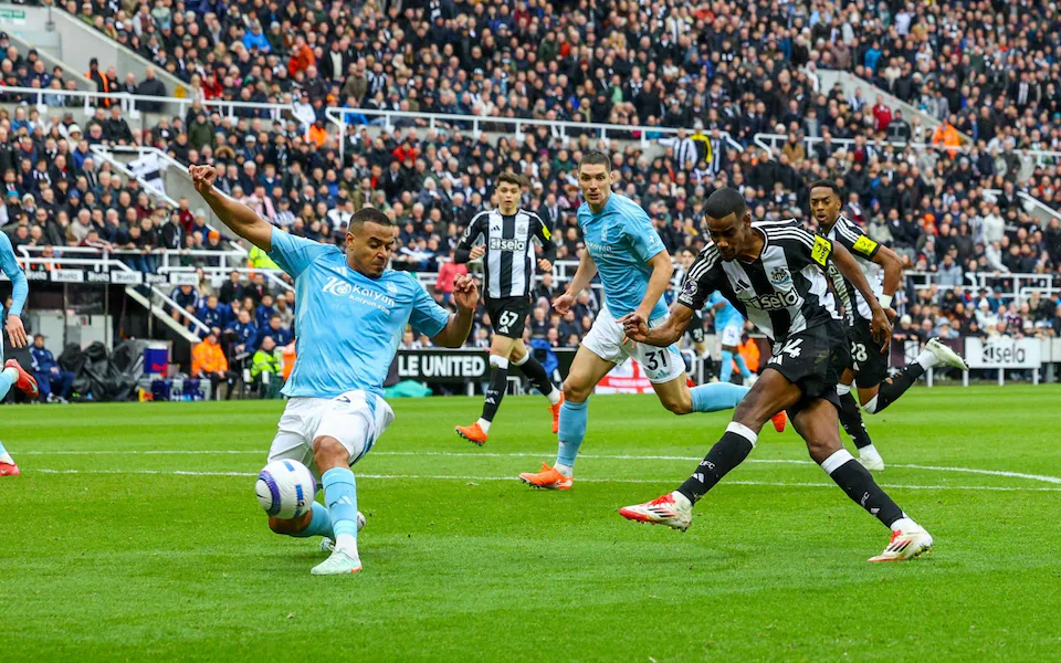 Newcastle 4-3 Nottingham Forest: Magpies Win Seven-Goal Thriller