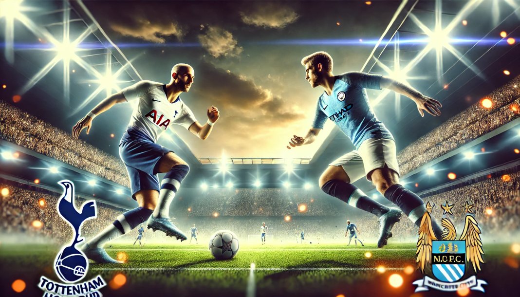 Tottenham vs. Manchester City Best Odds, Betting Predictions & Tips