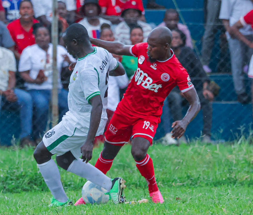 Simba SC Beats Tanzania Prisons 3-0 to Reclaim Top Spot