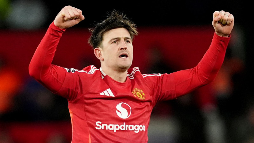 Maguire Saves the Day: Manchester United Beats 3-2 Ipswich Town
