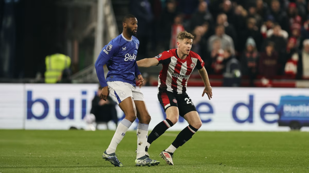 Brentford 1-1 Everton: Late Drama as Toffees Extend Unbeaten Streak