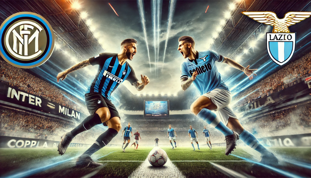 Inter Milan Lazio