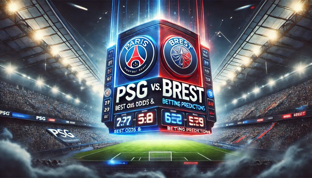 PSG vs. Brest Best Odds and Betting Predictions