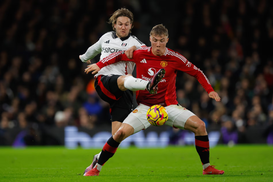 Manchester United Stunned as Fulham Knock Them Out of FA Cup on Penalties