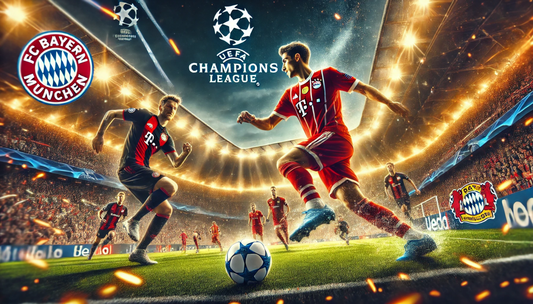 Bayern Munich vs. Leverkusen Champions League Best Odds and Predictions