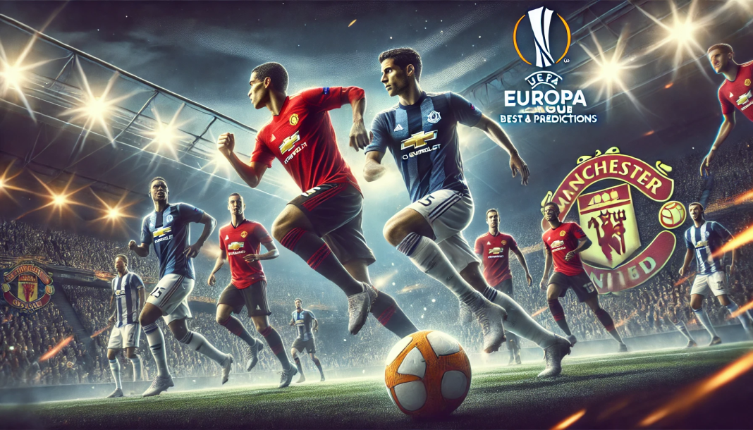 Real Sociedad vs. Manchester United Europa League Best Odds and Predictions in Tanzania