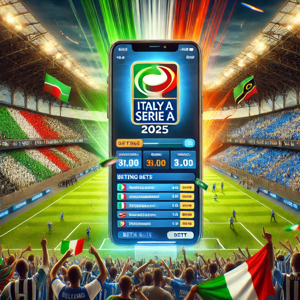 Betting on Italy Serie A 2025
