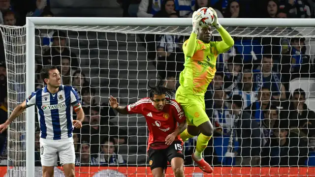 Real Sociedad vs. Manchester United: Europa League Ends in a 1-1 Draw
