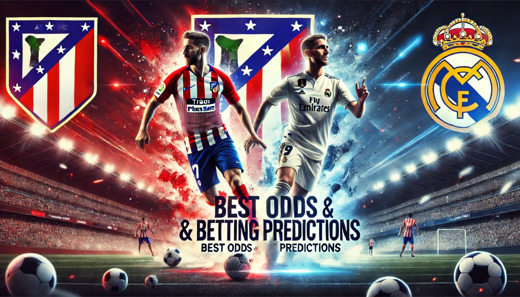 Atletico Madrid Real Madrid