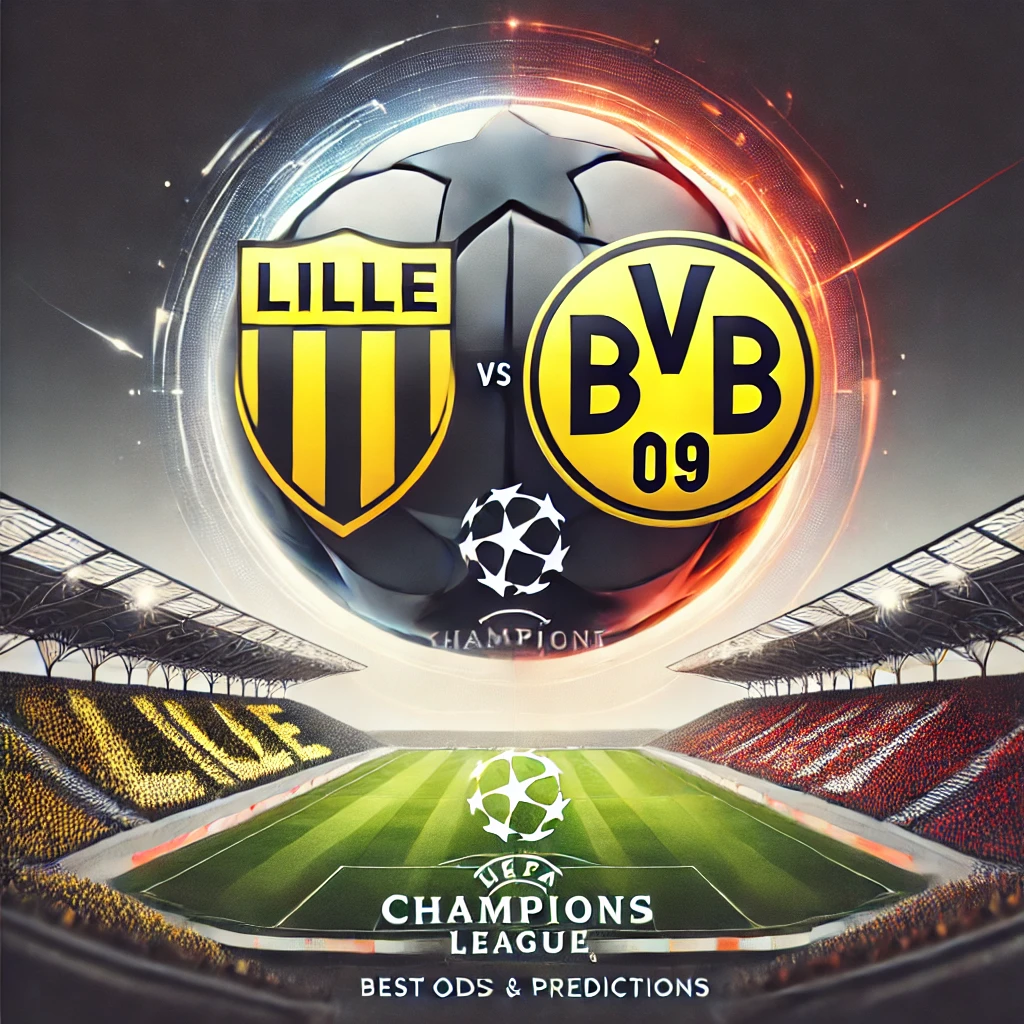 Lille vs. Dortmund