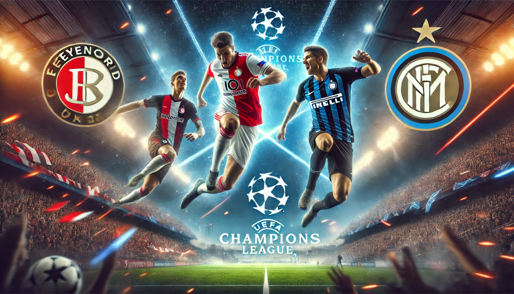 Feyenoord Inter Milan