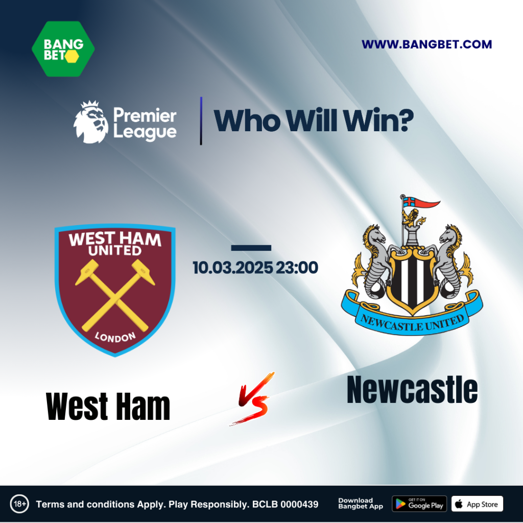 Newcastle West Ham