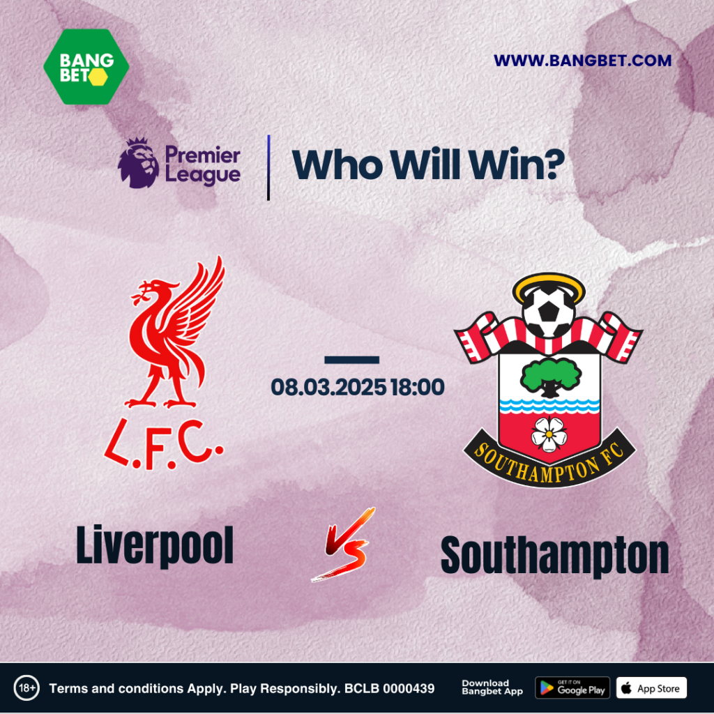 Liverpool Southampton