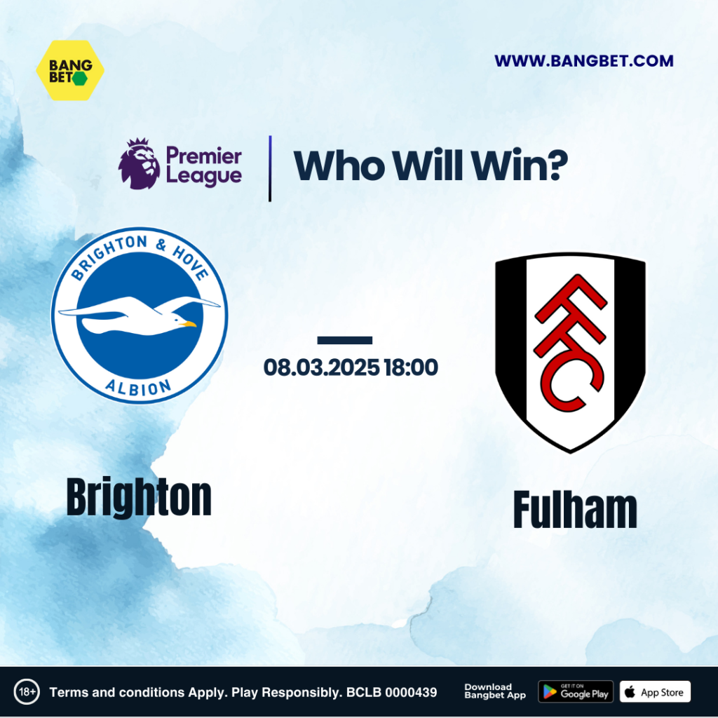 Brighton Fulham