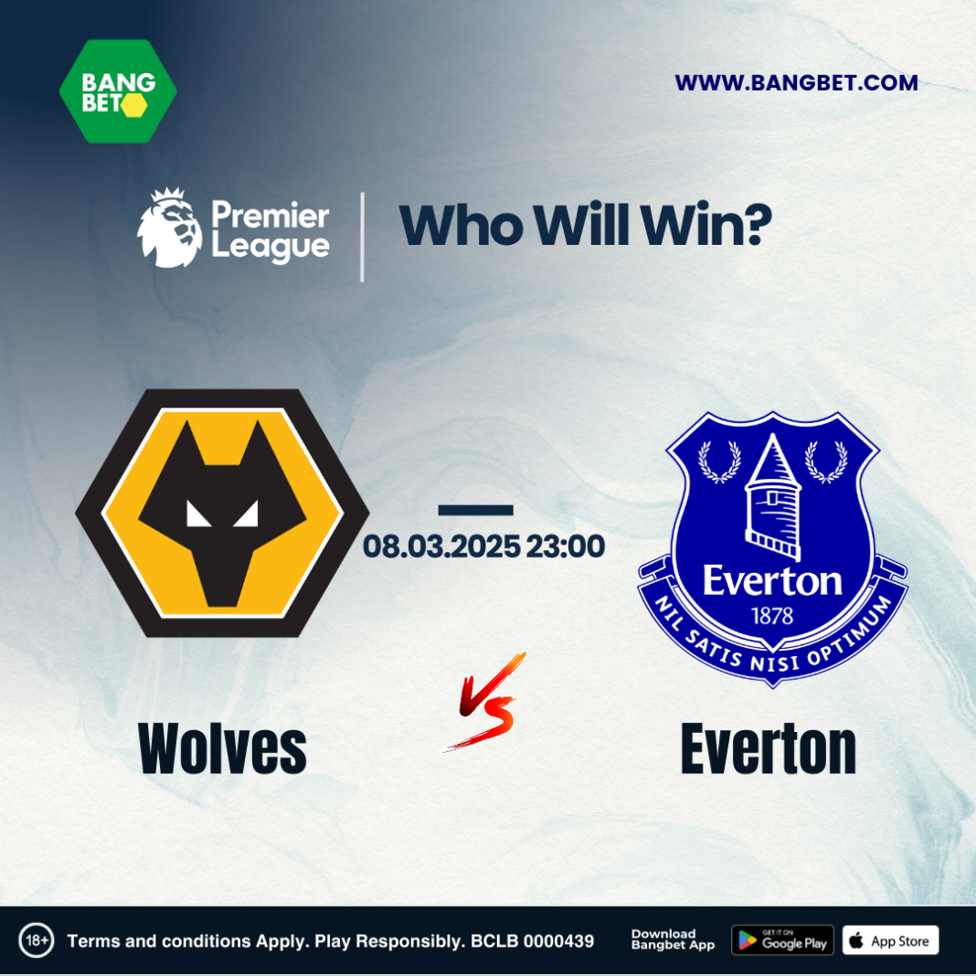 Wolves Everton