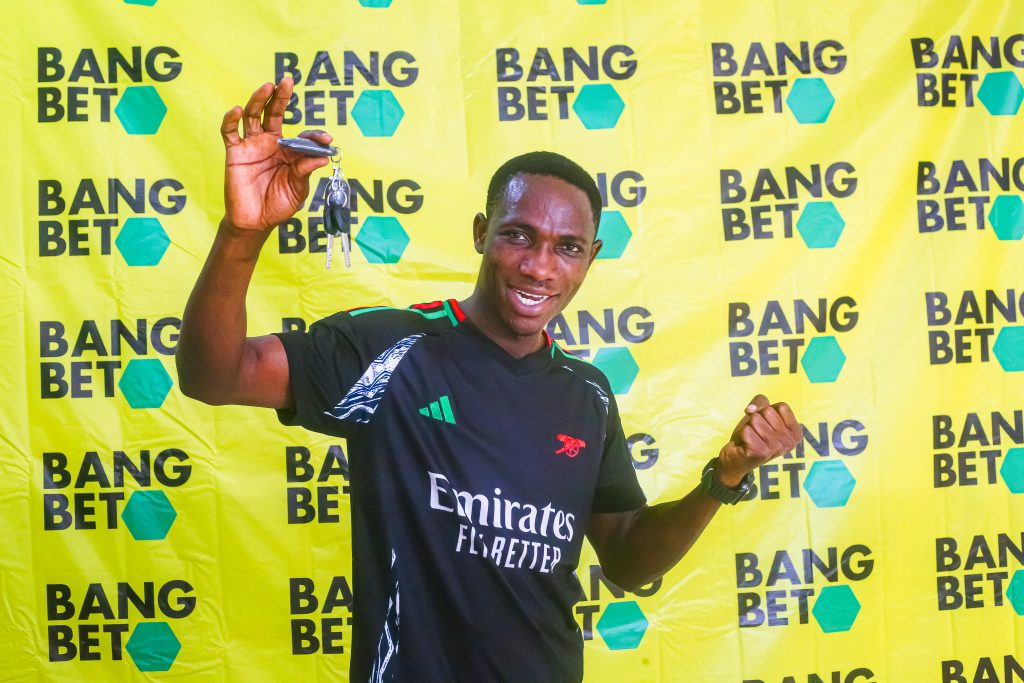 NOGESHA WIKI NA BANGBET: Electric Bike Winner Revealed