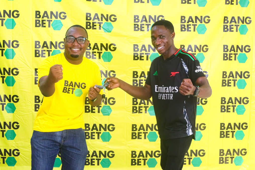 NOGESHA WIKI NA BANGBET: Electric Bike Winner Revealed