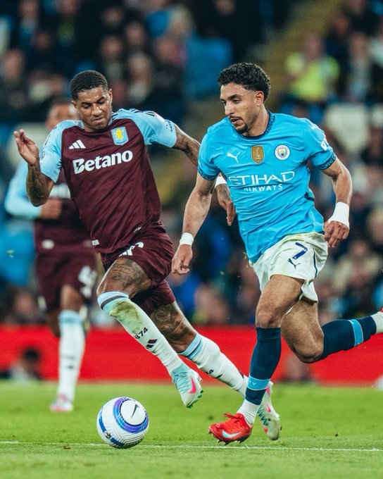 Man City 2-1 Villa: Nunes Scores Dramatic Winner