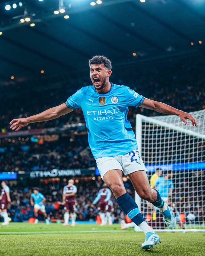 Man City 2-1 Villa: Nunes Scores Dramatic Winner