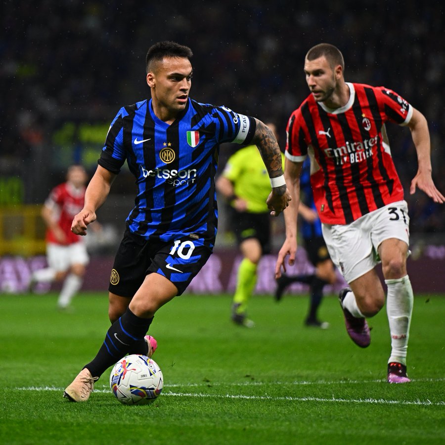 Milan Crush Inter to Secure Coppa Italia Spot