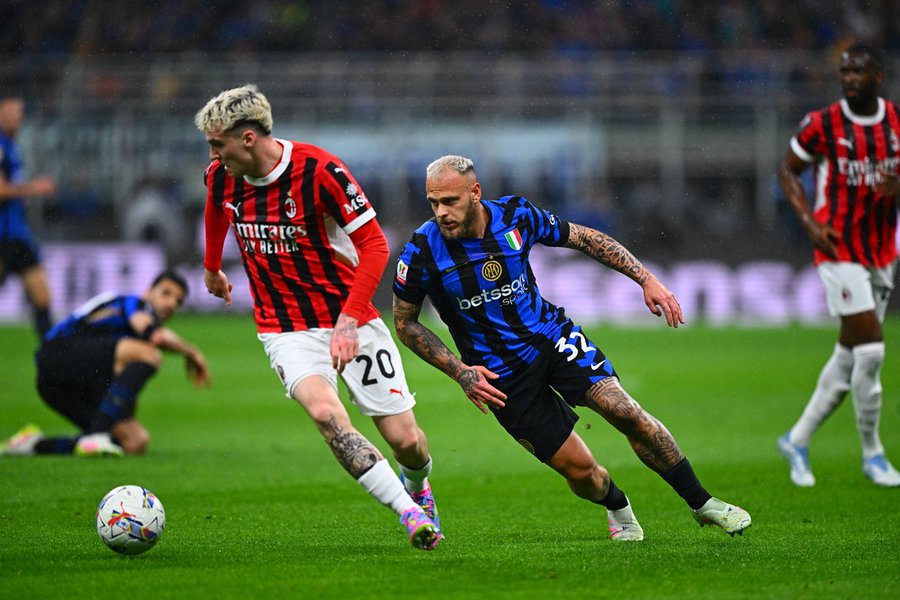 Milan Crush Inter to Secure Coppa Italia Spot