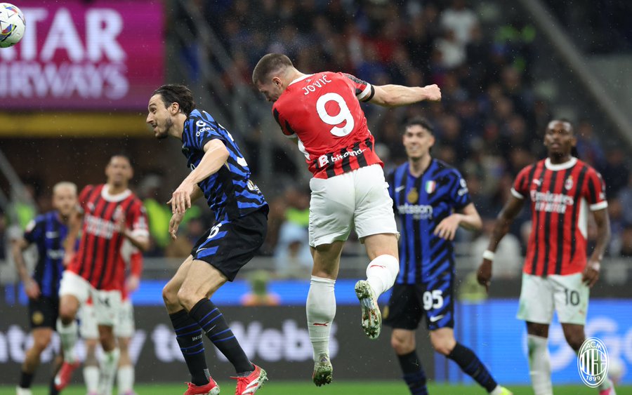 Milan Crush Inter to Secure Coppa Italia Spot
