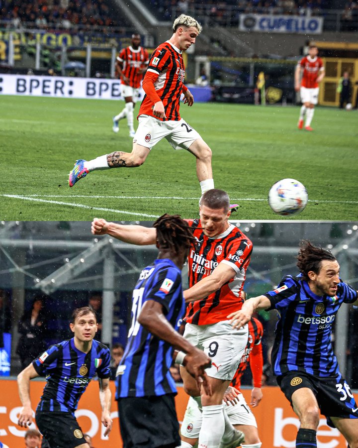 Milan Crush Inter to Secure Coppa Italia Spot