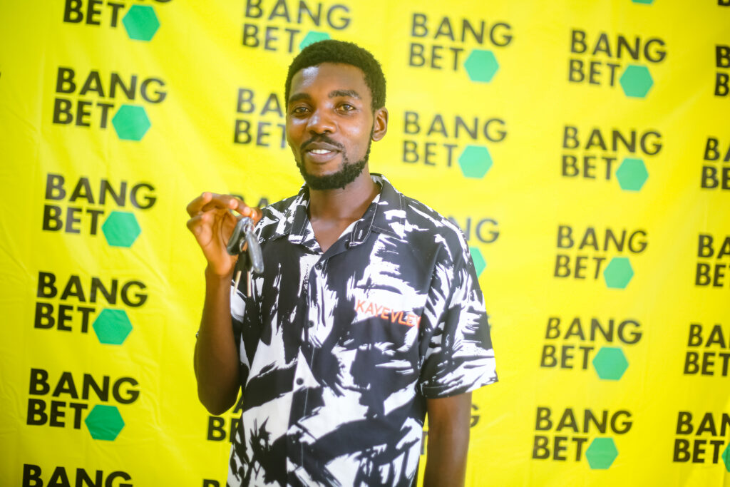 Congratulations to Our E-Bike Winner – Mr. Ally Shafifu Mradi!