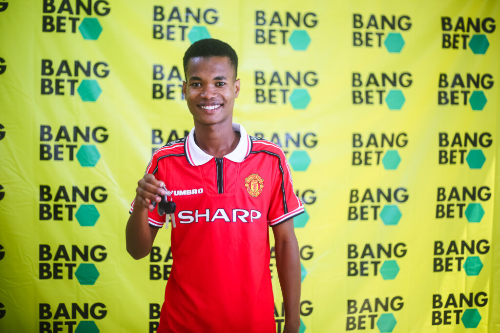 Meet the Lucky E-Bike Winner from Zanzibar: Mr. Hamis Mbaruku Hamis!