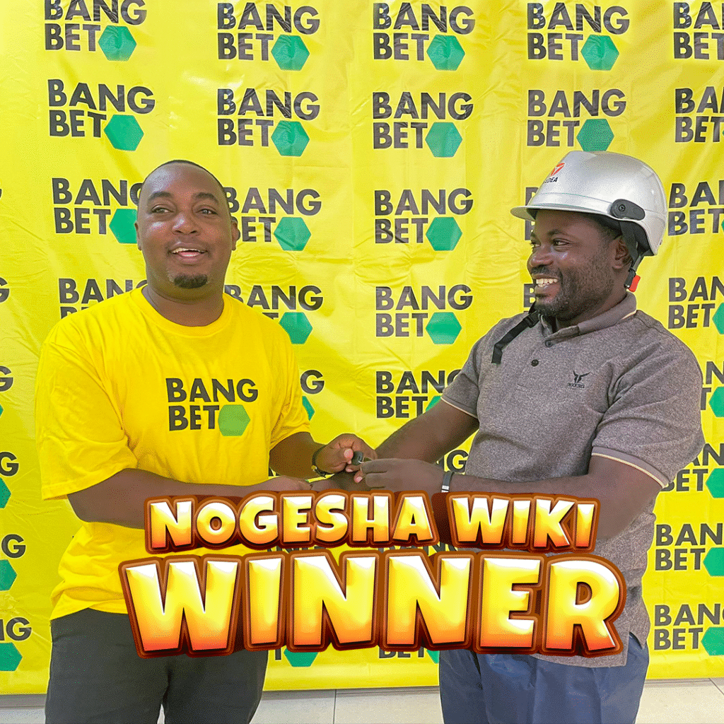 Tanzanian Farmer Wins Electric Motorcycle in Bangbet's Nogesha Wiki Promotion