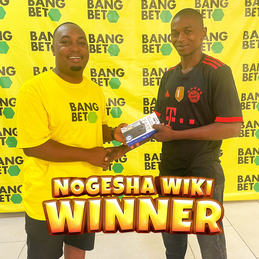 More Winners Emerge in the Nogesha Wiki with Bangbet Promotion!