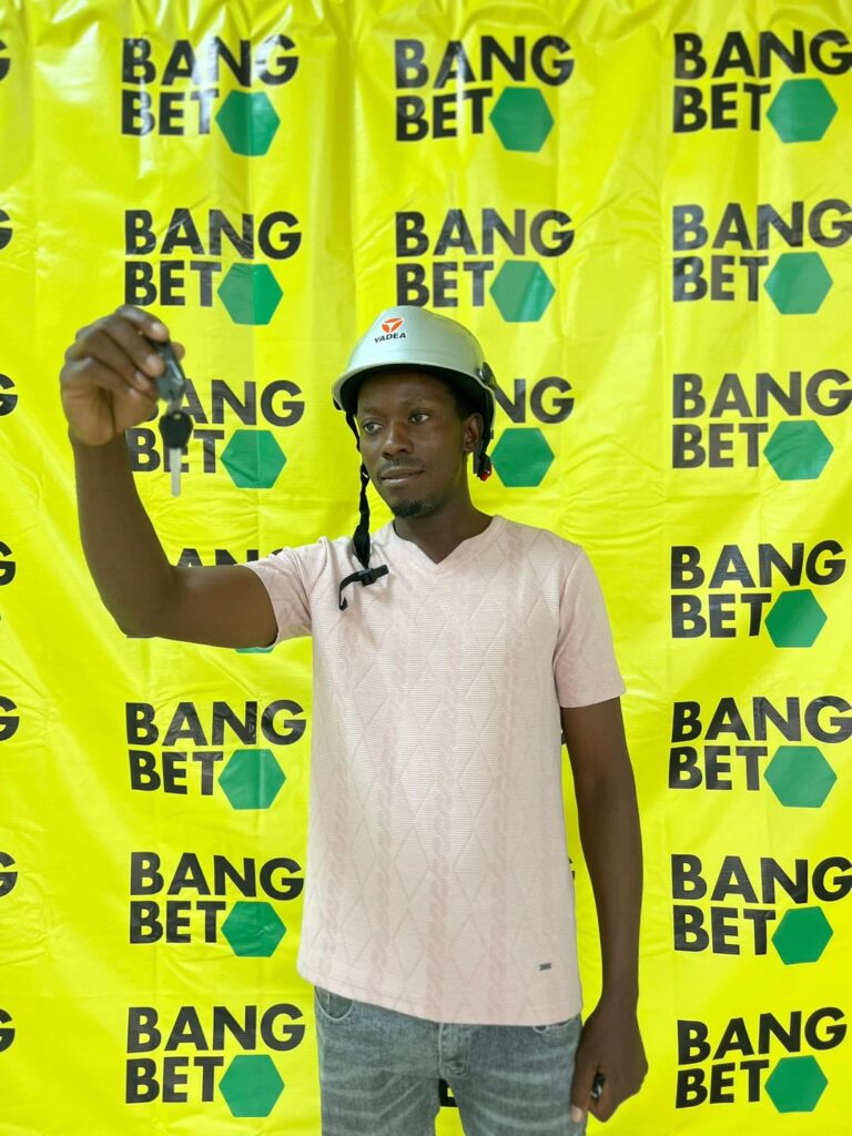 The Lucky Winner of Bangbet’s E-Bike Giveaway!