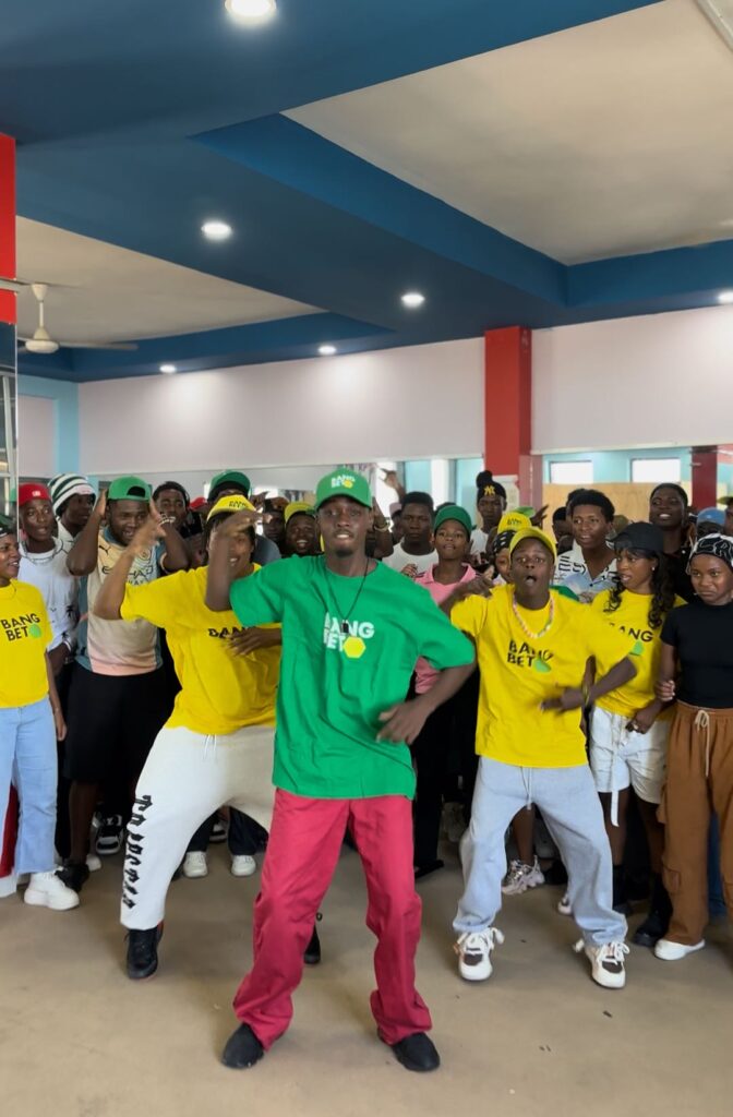 DANCE NA BANGBET (NOGESHA) Challenge: Dance and Win Big!