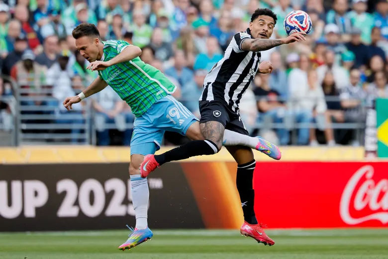 👉 Botafogo Beat Seattle Sounders in Club World Cup Opener