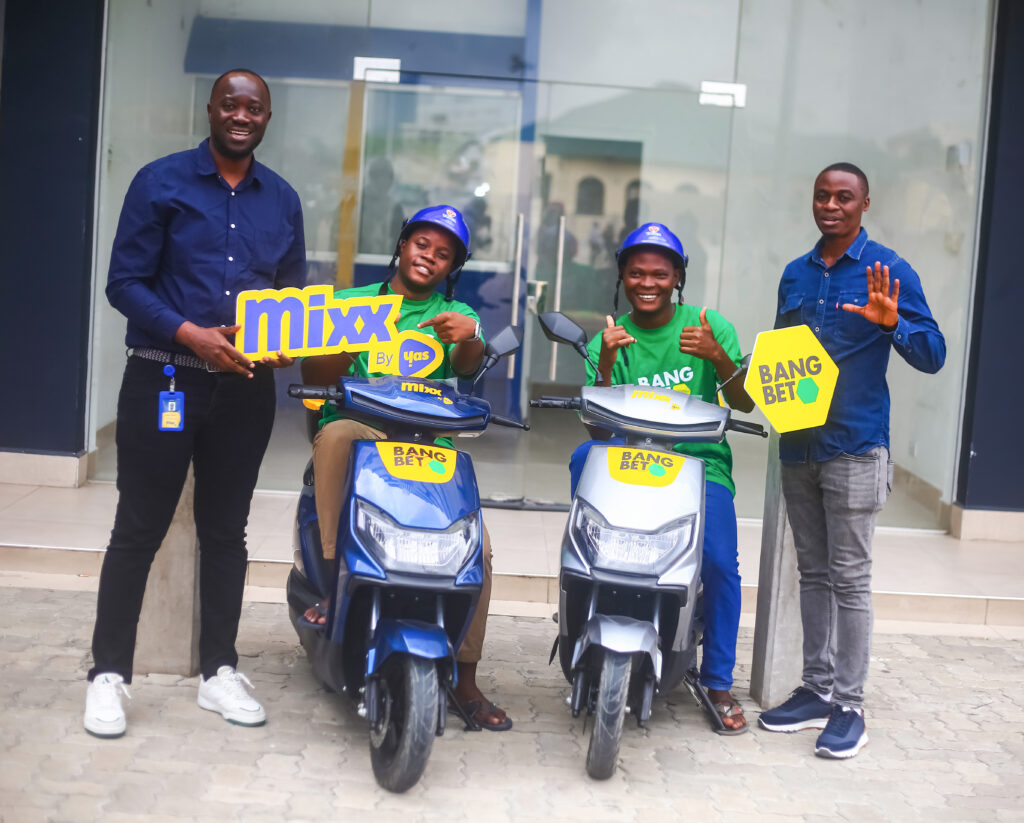 NOGESHA WEEK Winner Announced – Mixx by Yas Corporation 