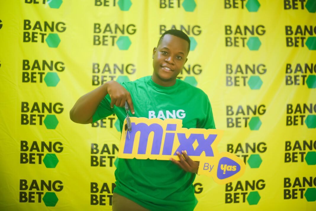 🎉 NOGESHA WEEK Winner Spotlight: Mr. Siajali Santoke Takes Home a Brand-New E-Bike!