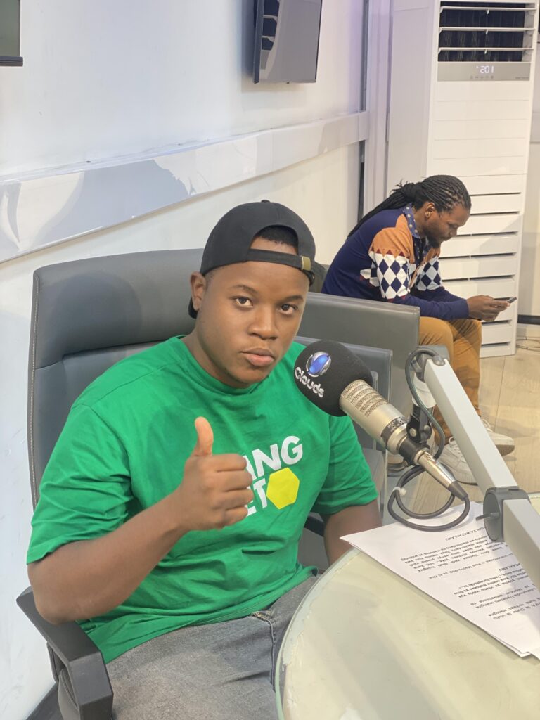 🎉 NOGESHA WEEK Winner Spotlight: Mr. Siajali Santoke Takes Home a Brand-New E-Bike!