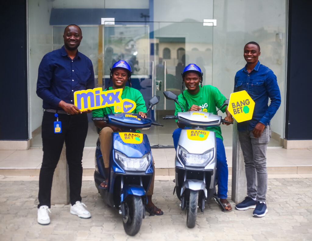 🎉 NOGESHA WEEK Winner Spotlight: Mr. Siajali Santoke Takes Home a Brand-New E-Bike!