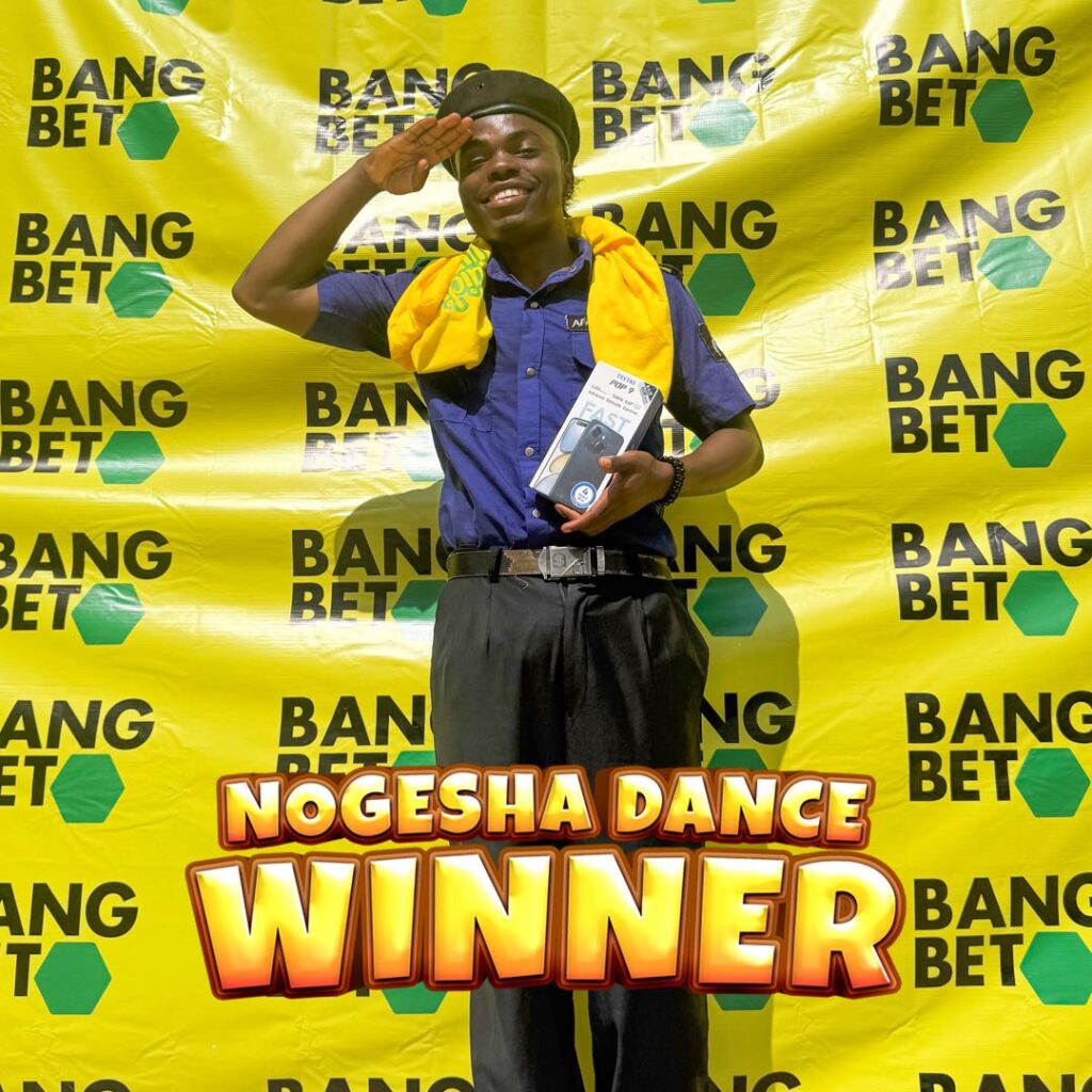 🎉 Nogesha Dance Challenge Winners: Bangbet Crowns Tanzania’s Best Dancers