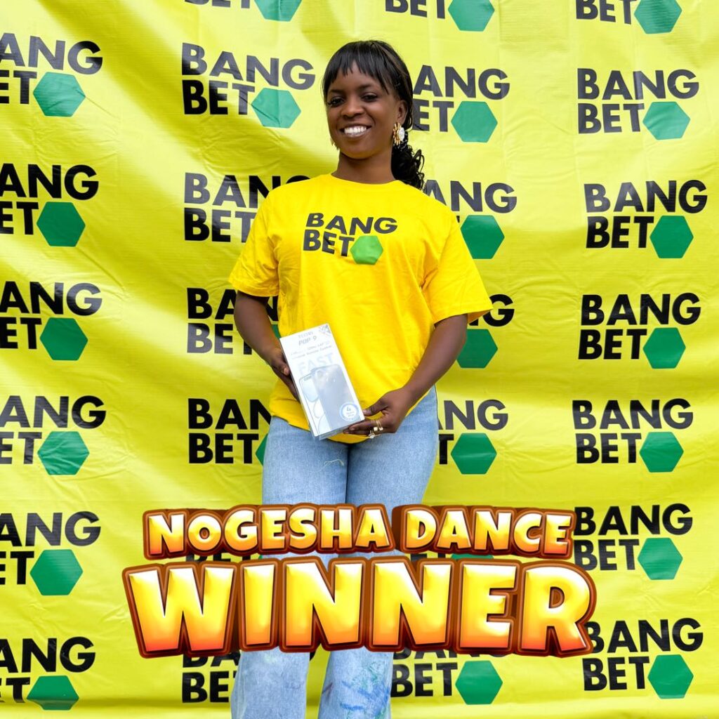 🎉 Nogesha Dance Challenge Winners: Bangbet Crowns Tanzania’s Best Dancers