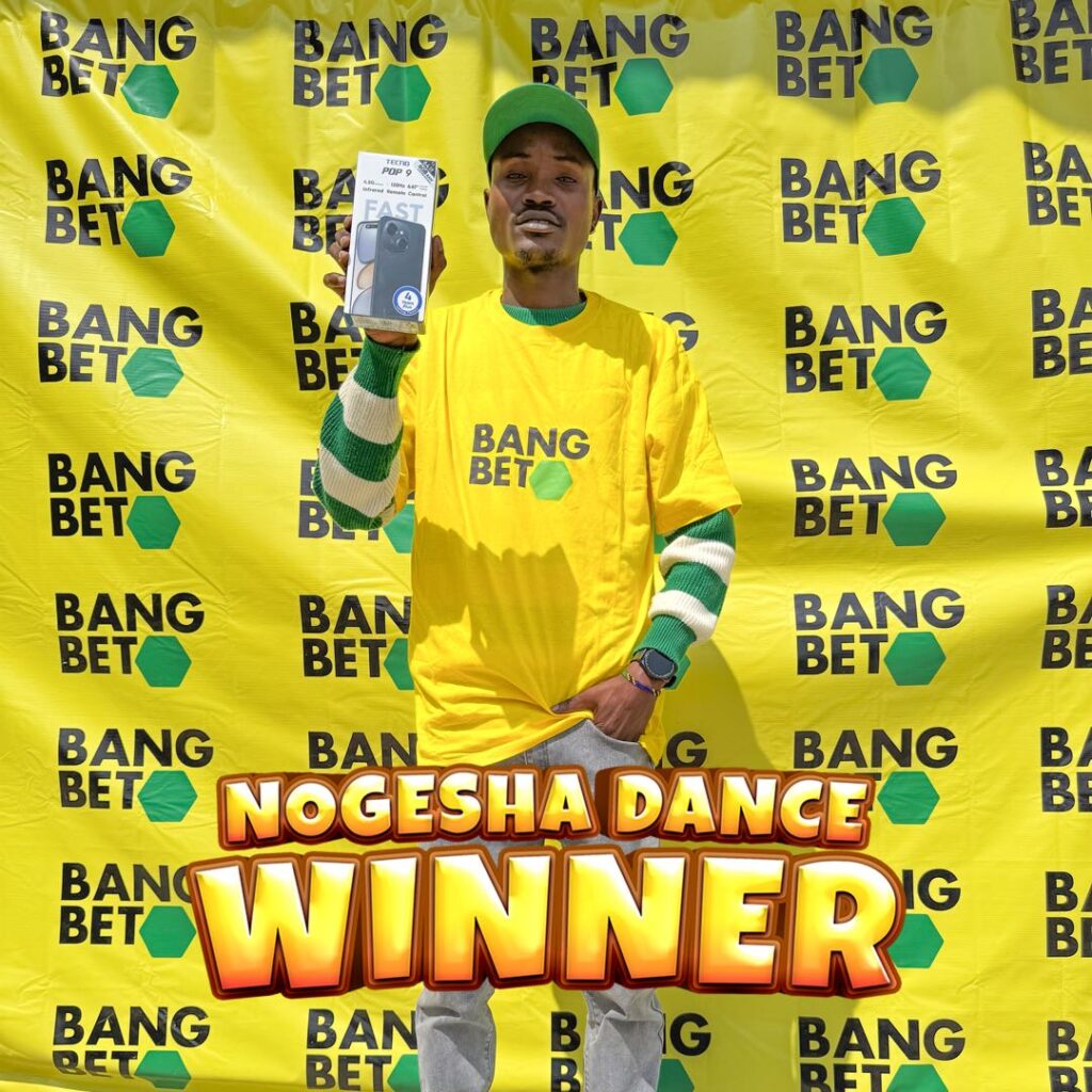 🎉 Nogesha Dance Challenge Winners: Bangbet Crowns Tanzania’s Best Dancers