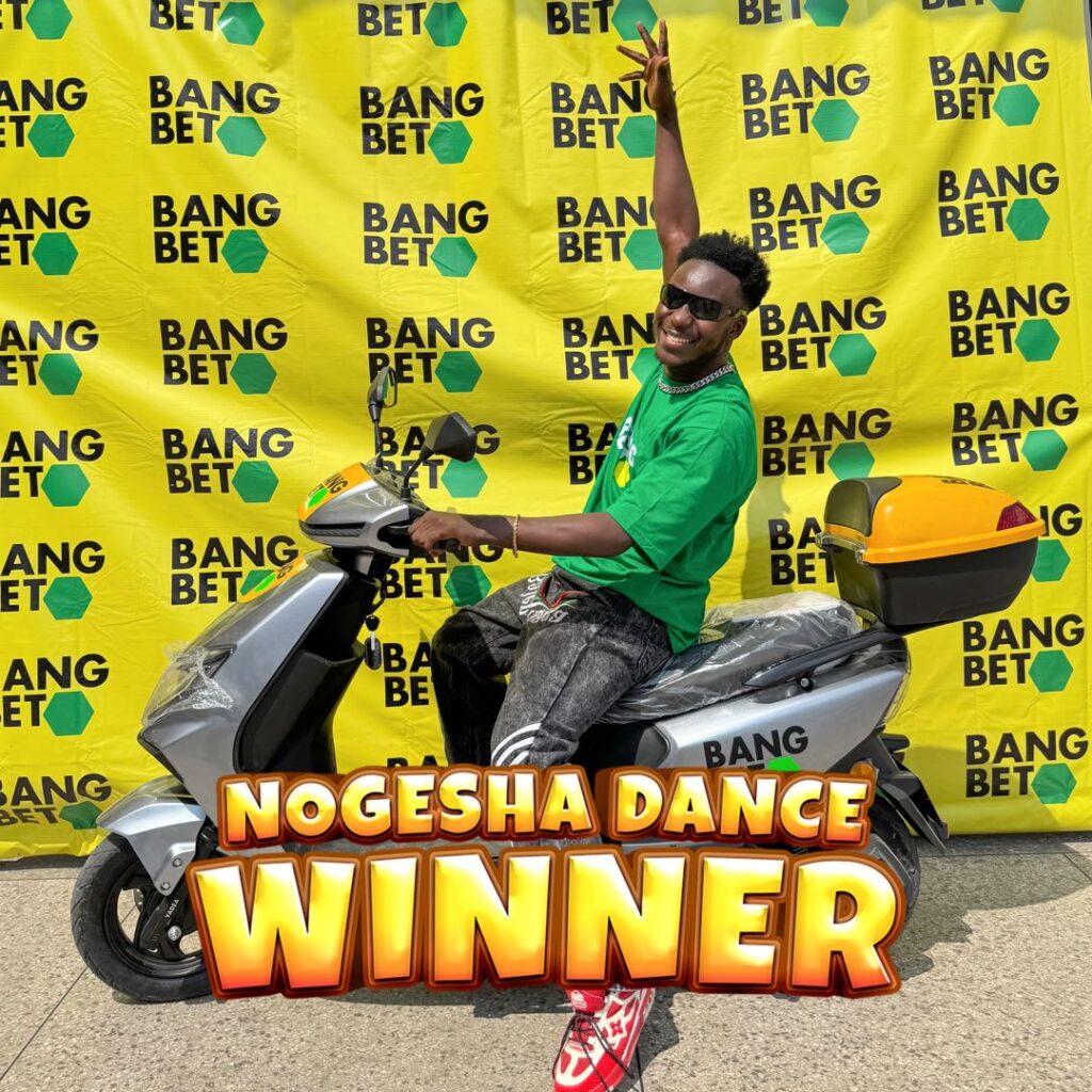 🎉 Nogesha Dance Challenge Winners: Bangbet Crowns Tanzania’s Best Dancers